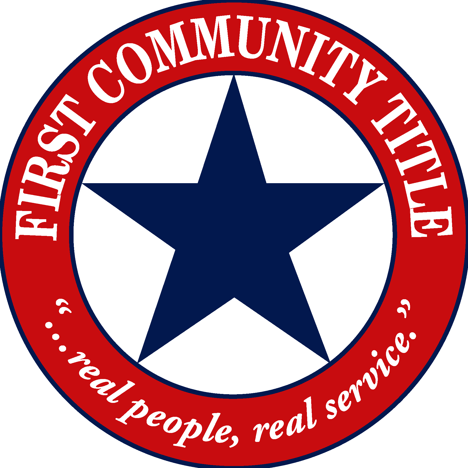 First Community Title Co. Logo Vector Logo